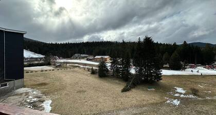 Studio au pied des pistes avec balcon Corrençon-en-Vercors