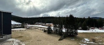 Studio at the foot of slopes with balcony Corrençon-en-Vercors