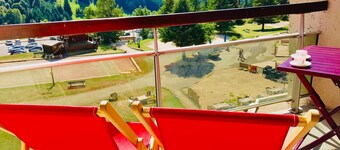 3-room apartment at the foot of the slopes in Villard-de-Lans