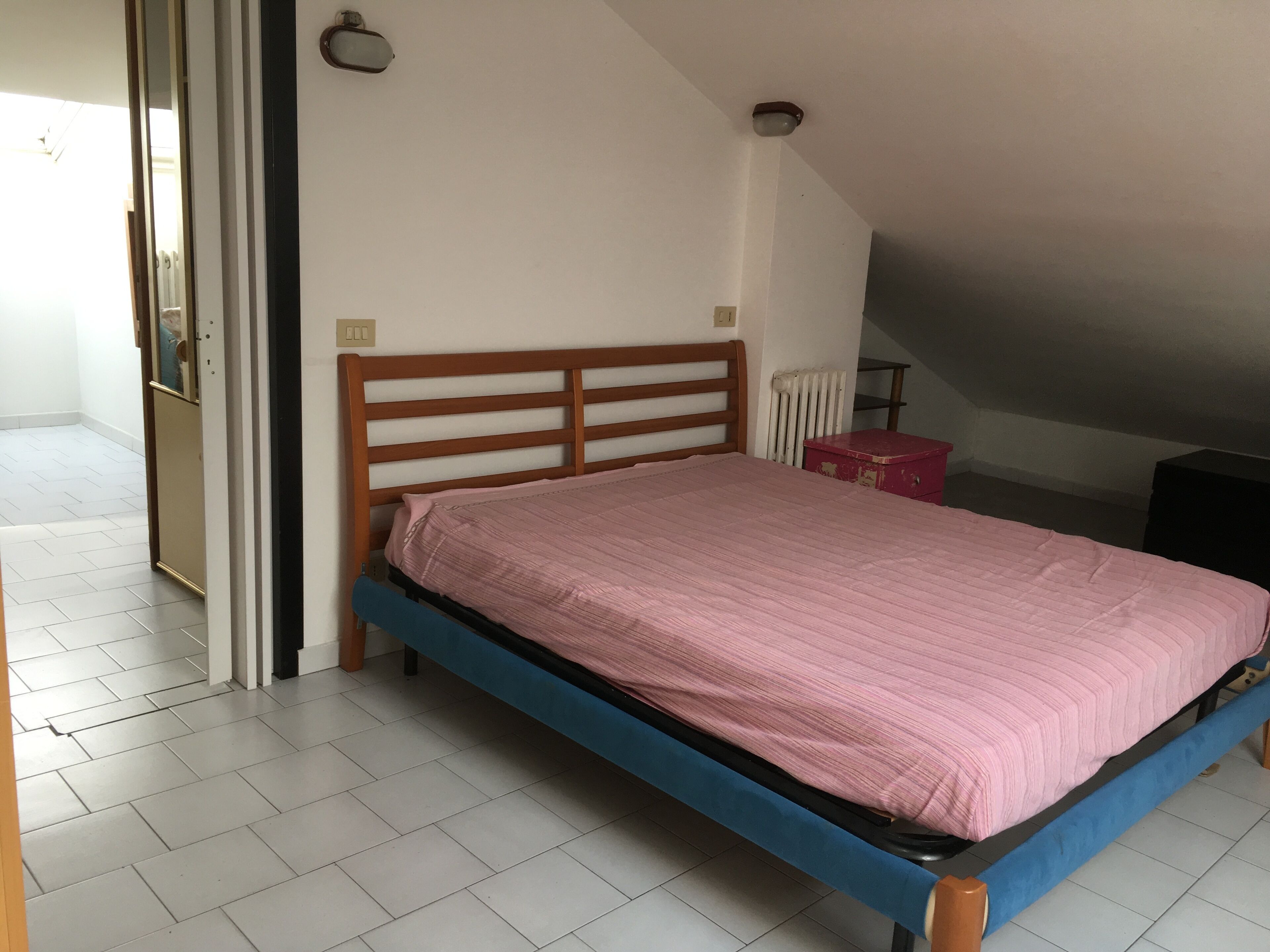 2 Schlafzimmer, WLAN