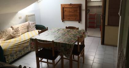 TWO-ROOM APARTMENT ON THE RIMINI SEAFRONT