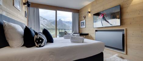 4 soveværelser, gratis Wi-Fi, sengetøj