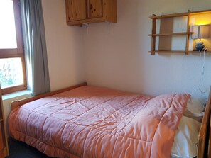 Room - Studio in Arc 2000 for 4, pets allowed (Les Arcs 2000)
