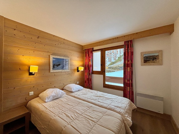 1 Schlafzimmer