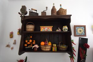 Free daily buffet breakfast - Zù Mariu B&B (Piazza Armerina)