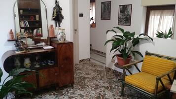 Salottino della hall