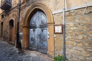 Front of property - Zù Mariu B&B (Piazza Armerina)