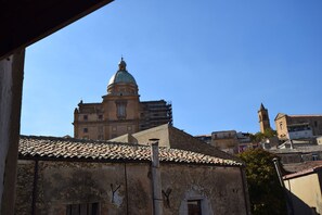 Panoramic Double Room | View from room - Zù Mariu B&B (Piazza Armerina)