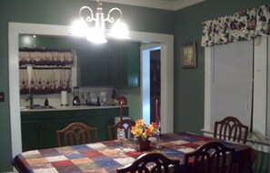 Dining