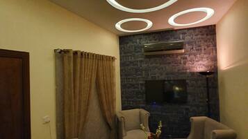 Junior Suite | Executive lounge