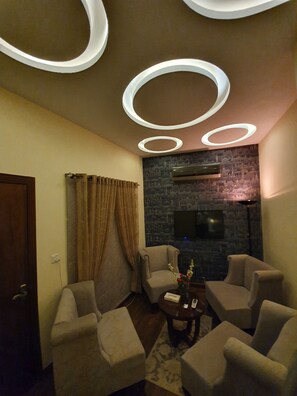 普通套房 | 行政貴賓室