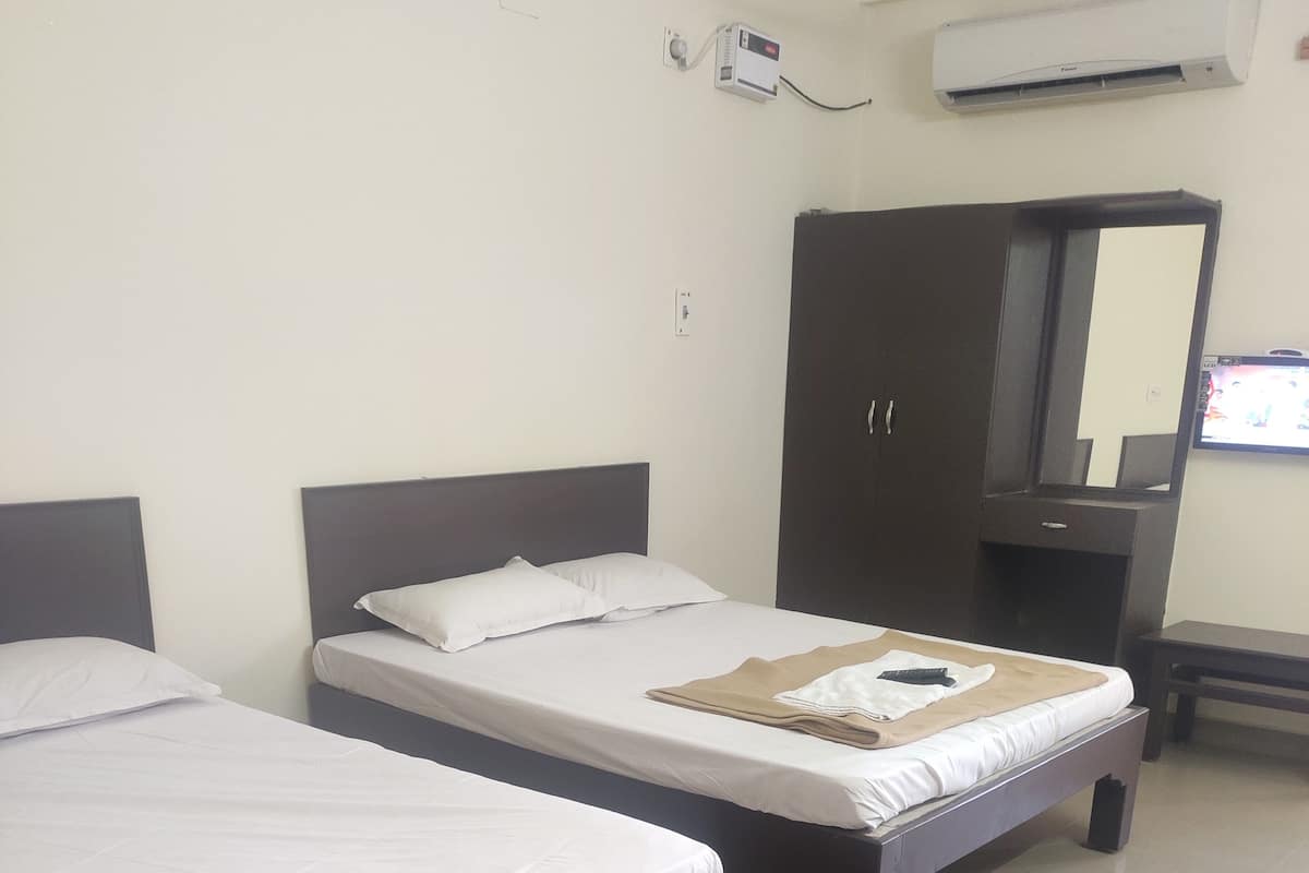 Family Quadruple Room | Bed sheets