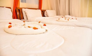 客房内保险箱、特色家居、笔记本电脑工作区、熨斗/熨衣板