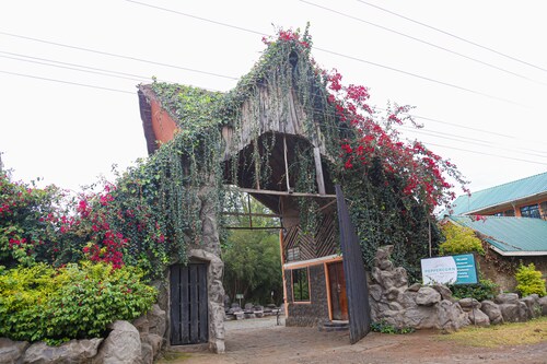 Naivasha Peppercorn Holiday Resort