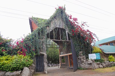 纳瓦夏胡椒子假日度假村