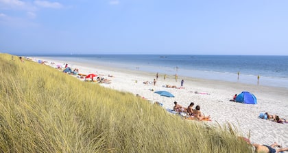 Maison vue mer cĂŽte sauvage pointe de la Torche