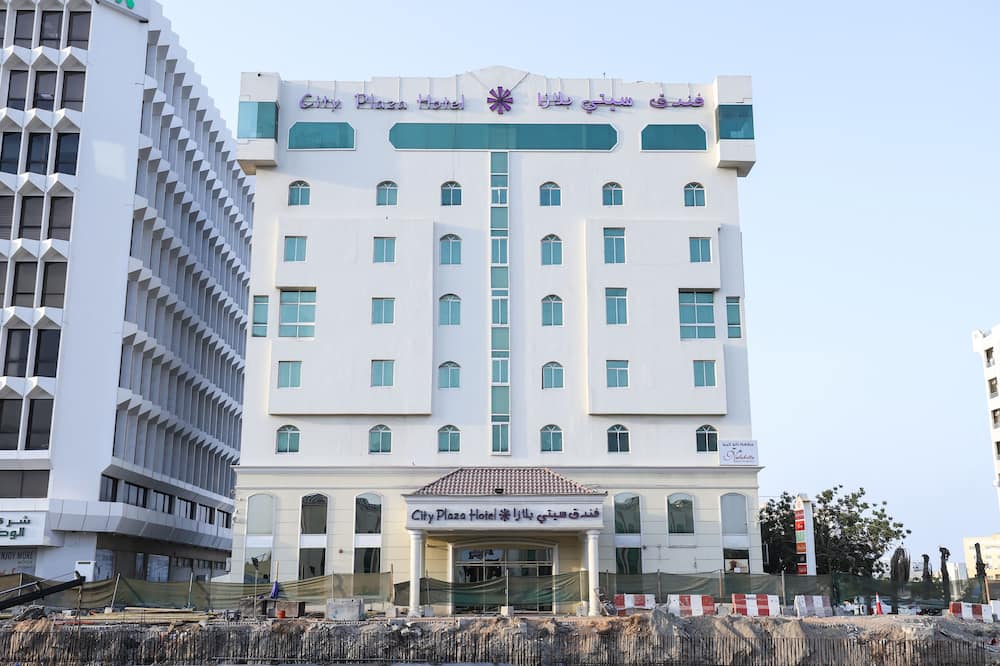 City Plaza Hotel