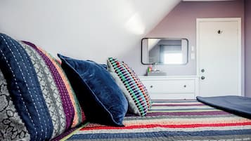 4 habitaciones, tabla de planchar con plancha y wifi gratis