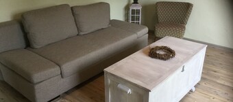 Feriehusvenn nær Nürburgring