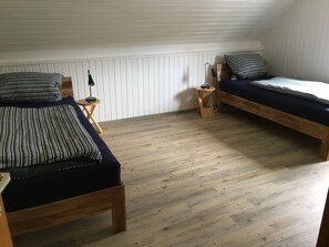 3 slaapkamers, gratis wifi, beddengoed