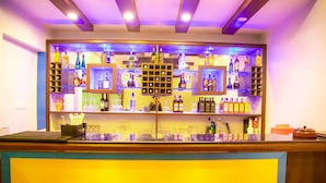 Bar (on property) - Hotel The Butwal View (Butwal)