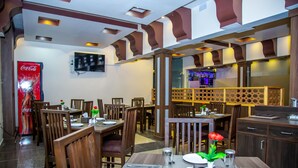 Breakfast area - Hotel The Butwal View (Butwal)