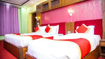 Standard Room | Soundproofing, iron/ironing board, free WiFi, bed sheets