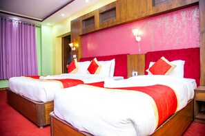 标准房 | 隔音、熨斗/熨衣板、免费 WiFi、床单