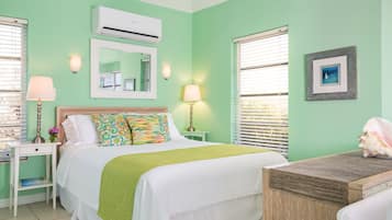 1 soveværelse, pengeskab på værelset, strygejern/strygebræt, Wi-Fi