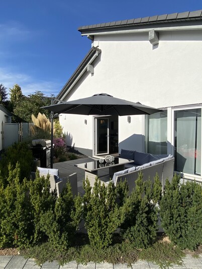 TLA Modern and cozy holiday house freestanding