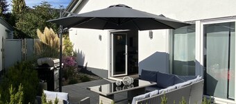 TLA Modern and cozy holiday house freestanding