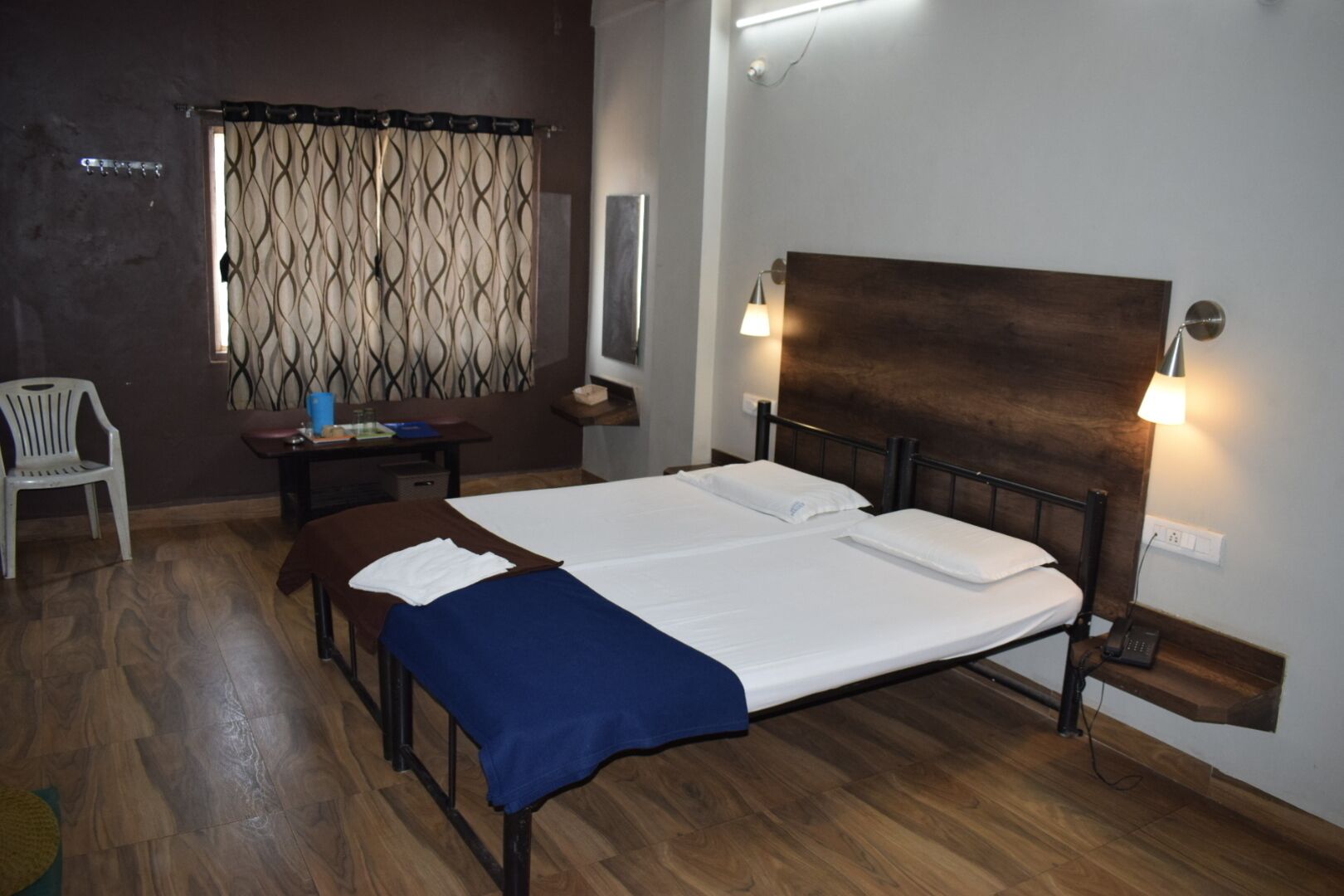 غرفة المعيشة