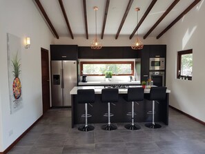 Fridge, microwave, oven, stovetop - Curacao, Vacation dream  (Willemstad)