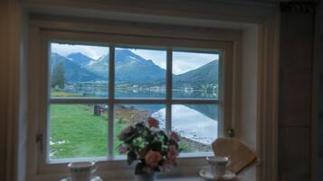 Basic Cabin | View from room