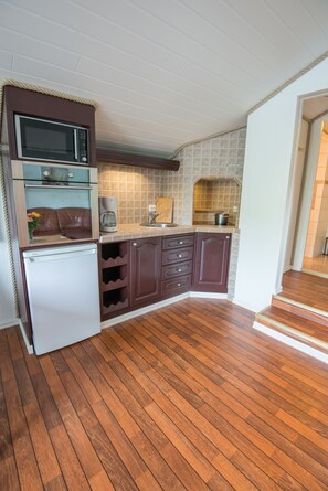 Cabane Classique | Cuisine privée