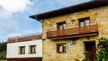 Details aan de buitenkant