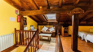 3 slaapkamers, reisbedje, gratis wifi, beddengoed