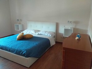 2 Schlafzimmer, WLAN, Bettwäsche