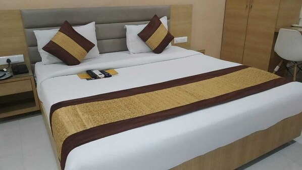 Deluxe-huone | Ilmainen Wi-Fi