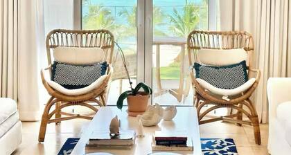 Cap Cana Marina Beach Studio Ocean View! Punta Palmera near Api Beach! Slp 2