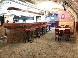 Baari (majoituspaikassa)