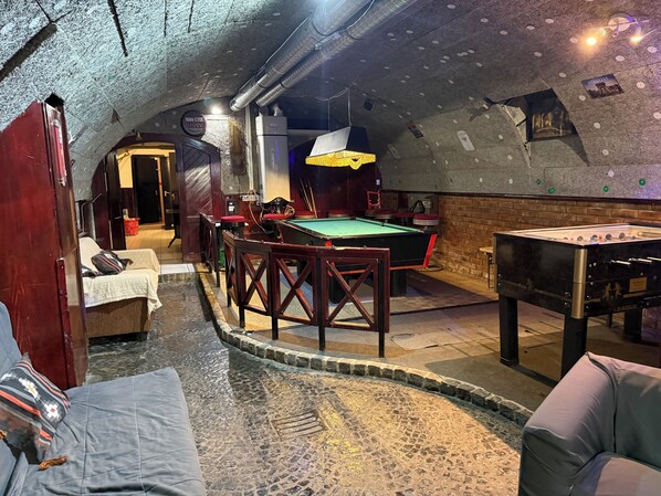 Games room