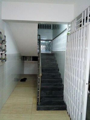 Staircase - Volks PS (Sekondi-Takoradi)