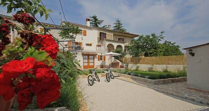 Pool, grill, WiFi, bicycles, table tennis, dishwasher, washing machine