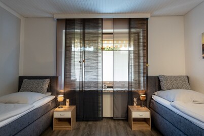 Beautiful modern barrier-free bungalow in Rendsburg