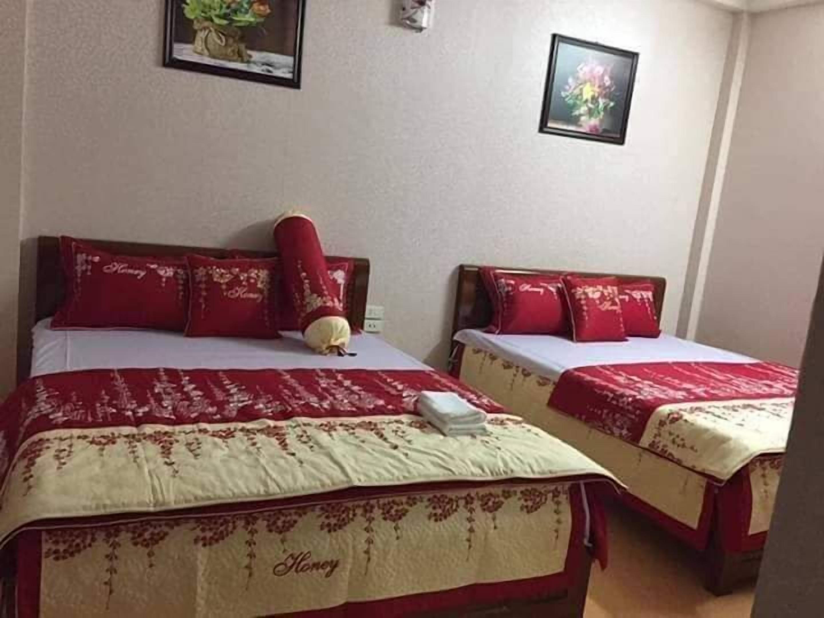 雙人房 | 遮光窗簾/窗簾、免費 Wi-Fi、床單