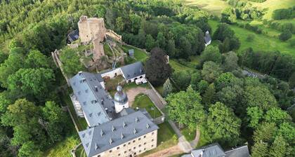 Frauenstein station CASTLE VIEW