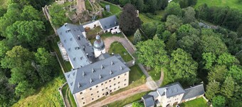 Frauenstein station CASTLE VIEW