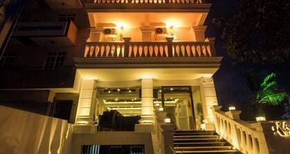 Kalapuwa resort - Double room with Balcony and en-suite bathroom