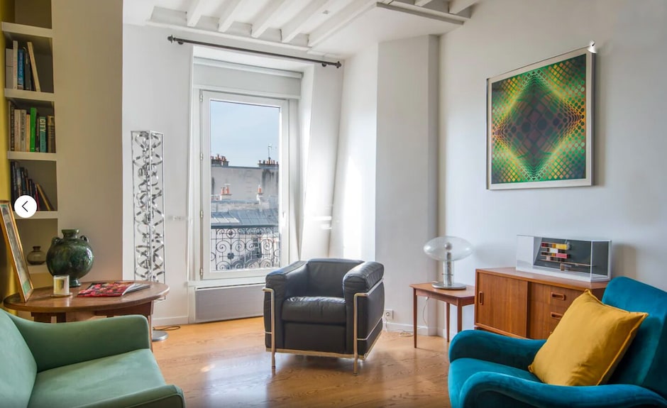 Live Like A Parisian - Paris